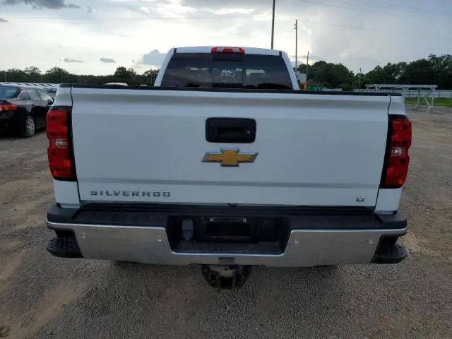 2016 CHEVROLET SILVERADO K2500 HEAVY DUTY LT  