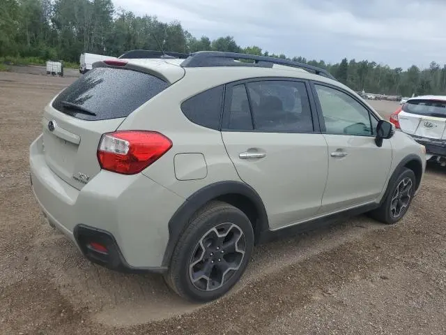 2014 SUBARU XV CROSSTREK 2.0 LIMITED  