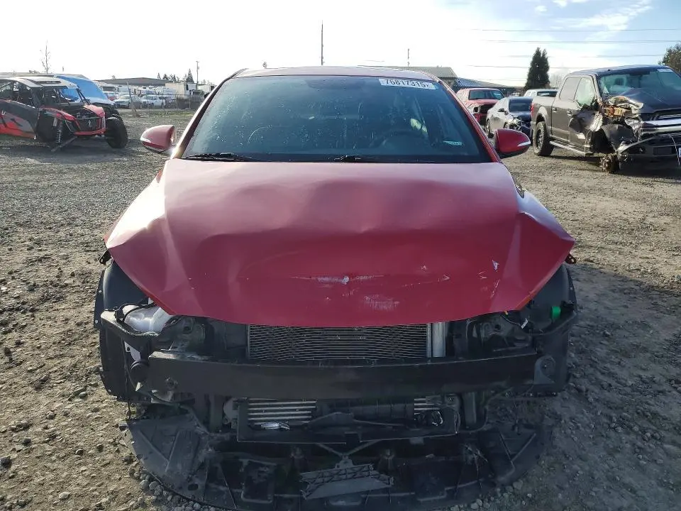 2018 HYUNDAI ELANTRA SPORT  