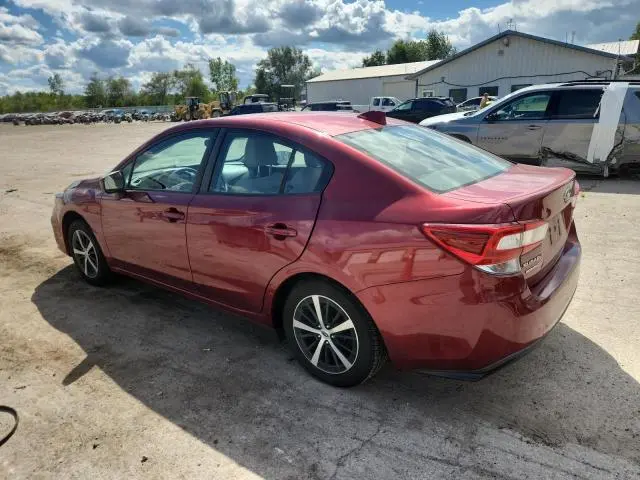 2019 SUBARU IMPREZA PREMIUM  