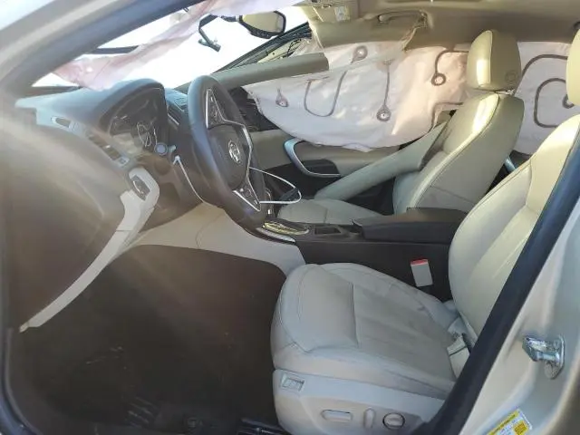 2016 BUICK REGAL PREMIUM  