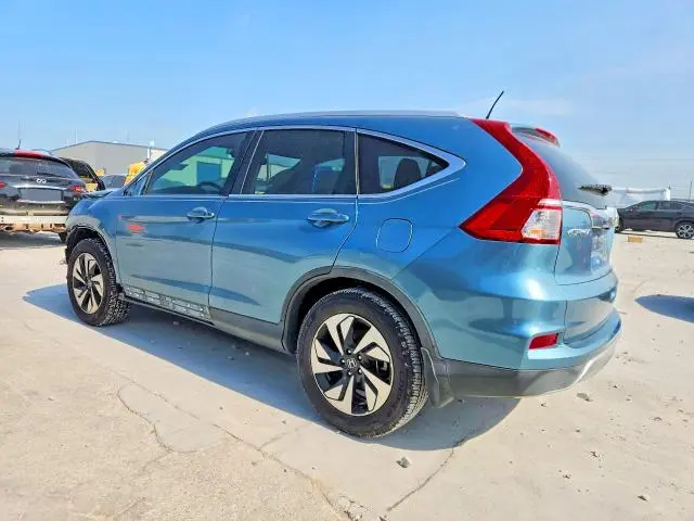 2016 HONDA CR-V TOURING  