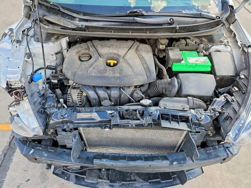 2016 HYUNDAI ELANTRA GT BASE  