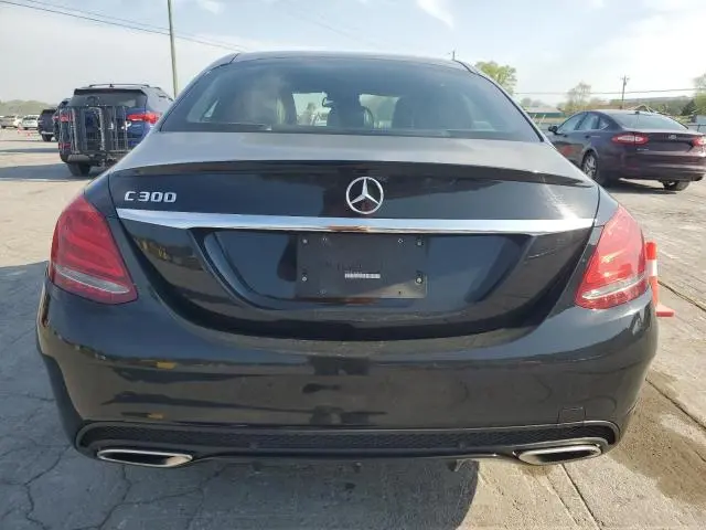 2018 MERCEDES-BENZ C 300  