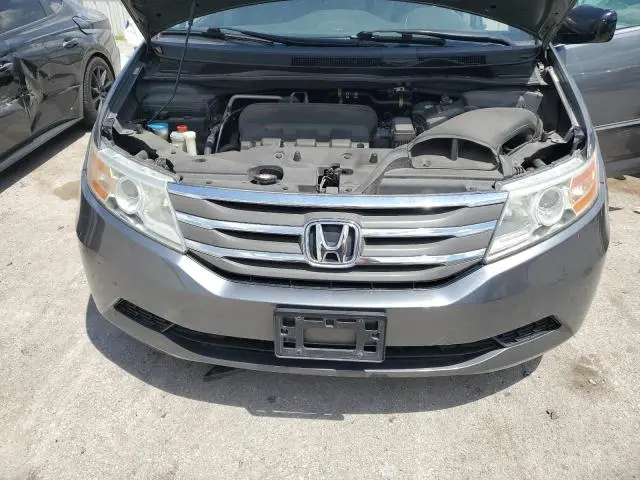 2011 HONDA ODYSSEY EXL  