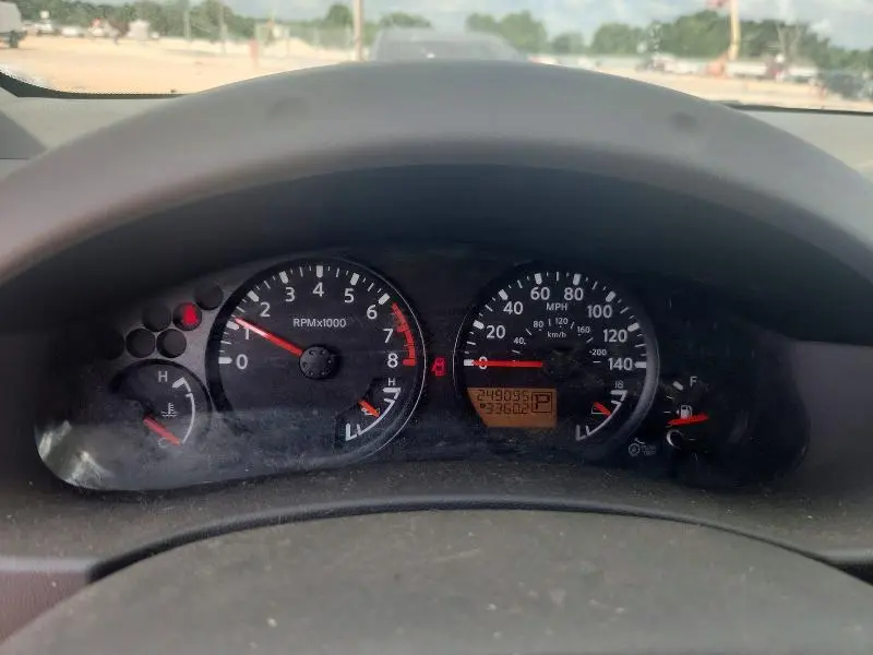 2017 NISSAN FRONTIER S  
