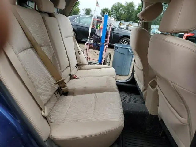2015 SUBARU OUTBACK 2.5I PREMIUM  