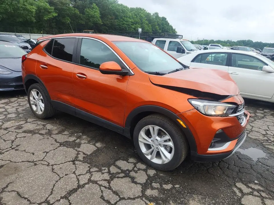 2022 BUICK ENCORE GX PREFERRED  