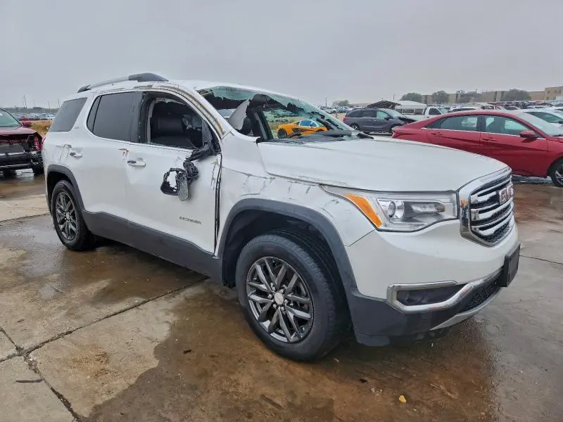2017 GMC ACADIA SLT-1  