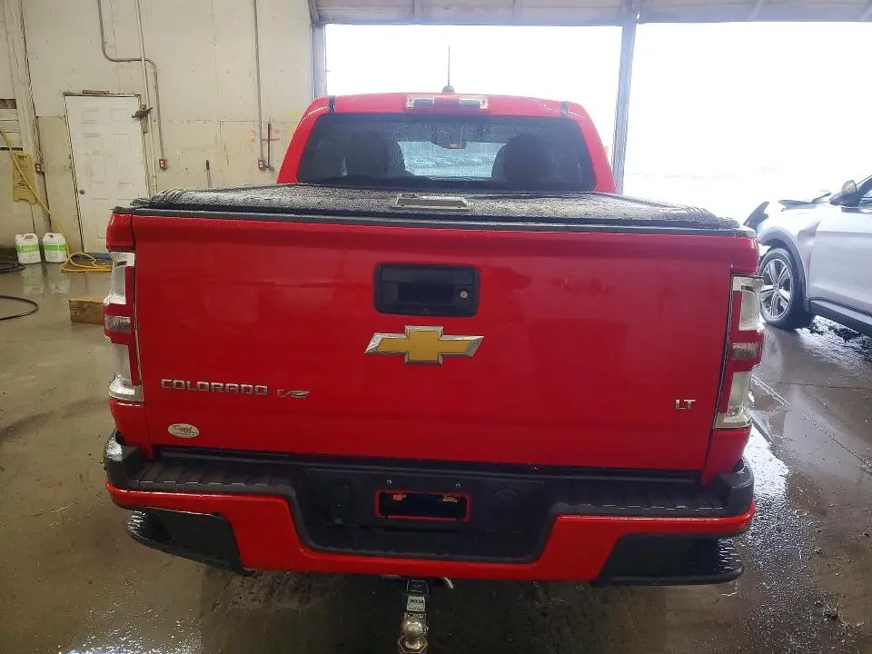 2020 CHEVROLET COLORADO LT  