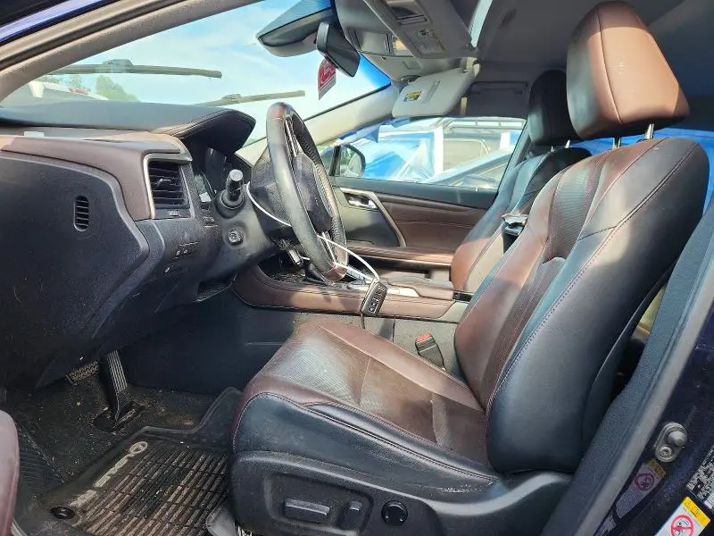 2017 LEXUS RX 350 BASE  