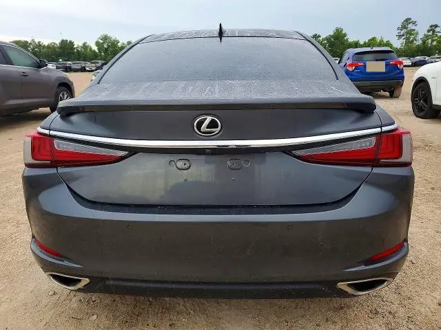 2022 LEXUS ES 350 ULTRA LUXURY  