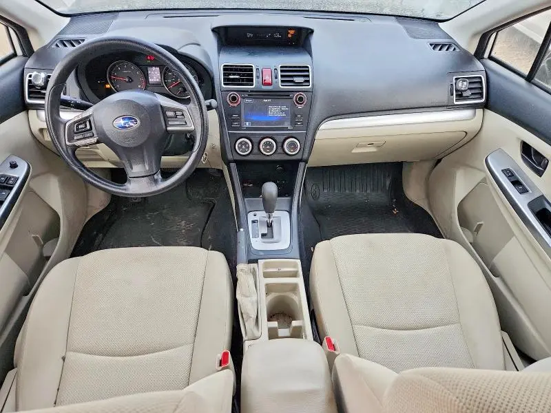 2015 SUBARU IMPREZA   