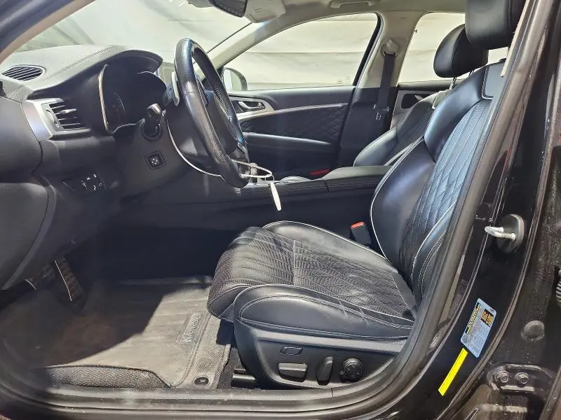 2019 GENESIS G70 3.3T ADVANCED  