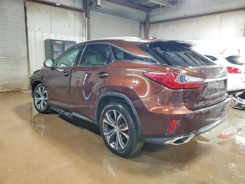 2016 LEXUS RX 350 BASE  