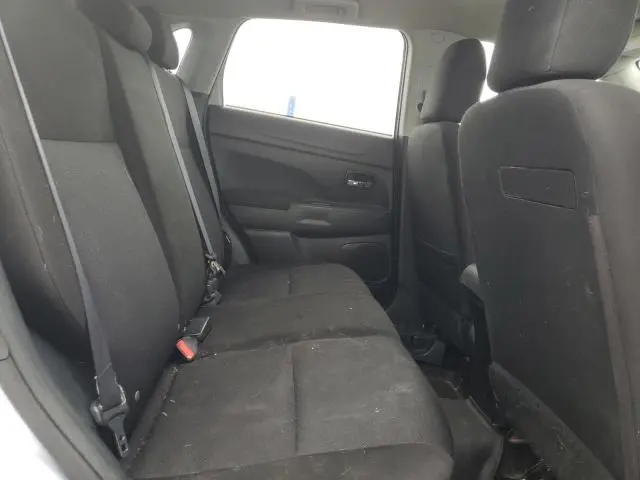 2011 MITSUBISHI OUTLANDER SPORT ES