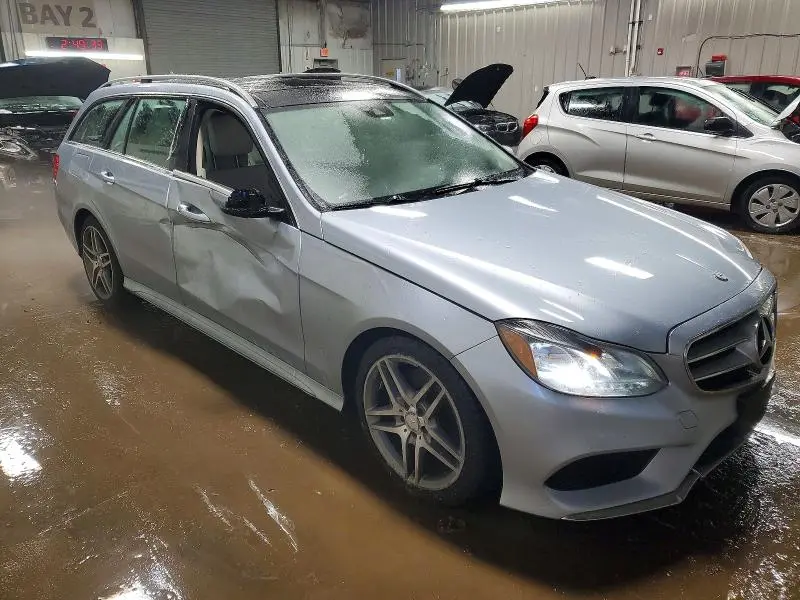 2014 MERCEDES-BENZ E 350 4MATIC WAGON  