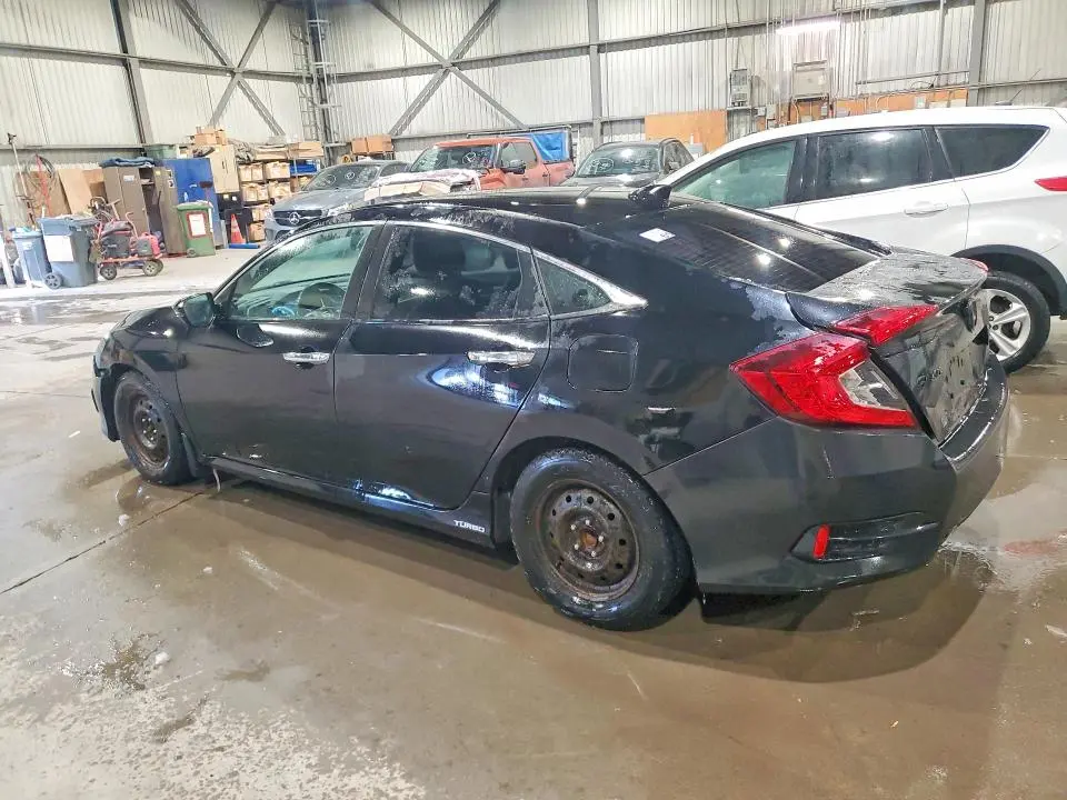 2016 HONDA CIVIC TOURING  