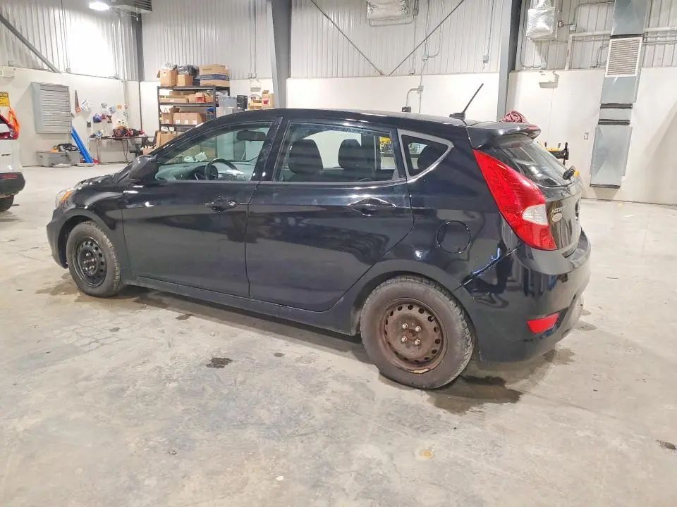 2016 HYUNDAI ACCENT SE  