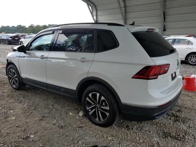 2024 VOLKSWAGEN TIGUAN S  