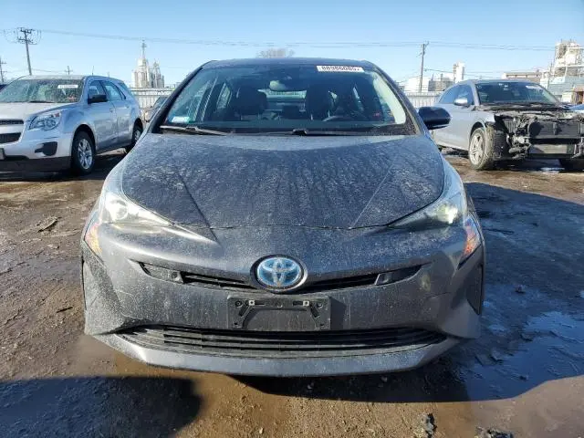 2018 TOYOTA PRIUS   
