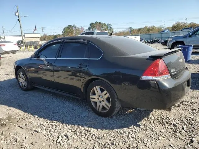 2012 CHEVROLET IMPALA LT  