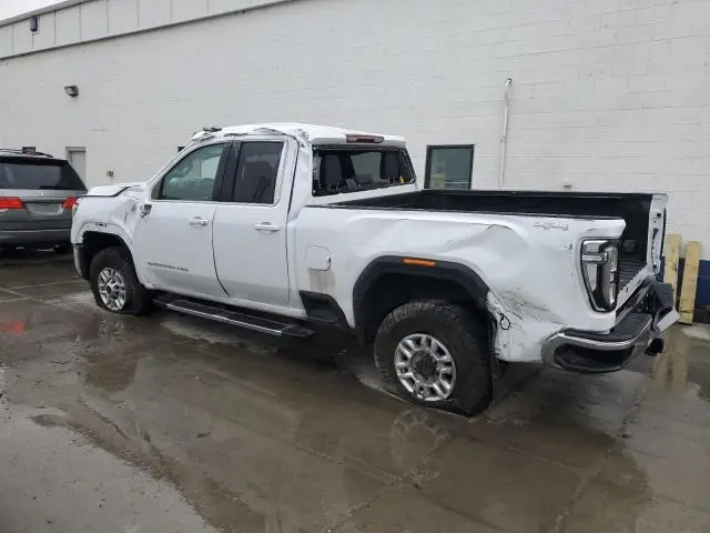 2024 GMC SIERRA K2500 SLE