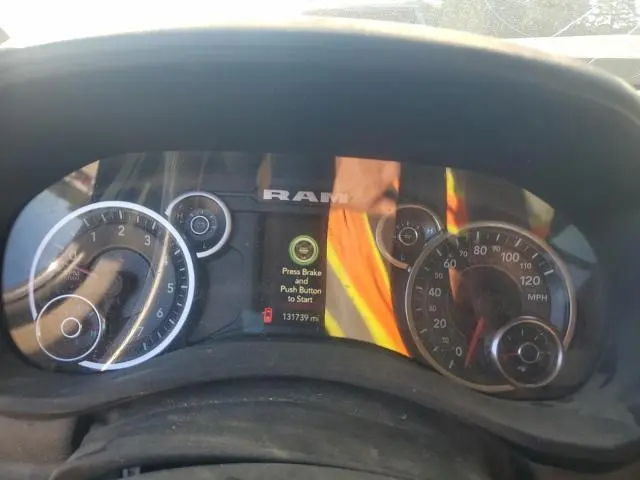 2019 RAM 2500 TRADESMAN  