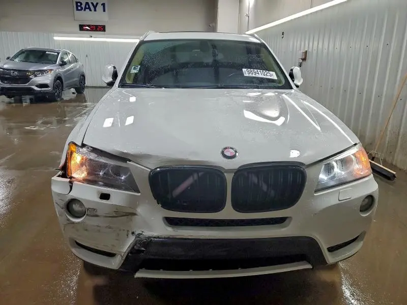 2011 BMW X3 XDRIVE28I  