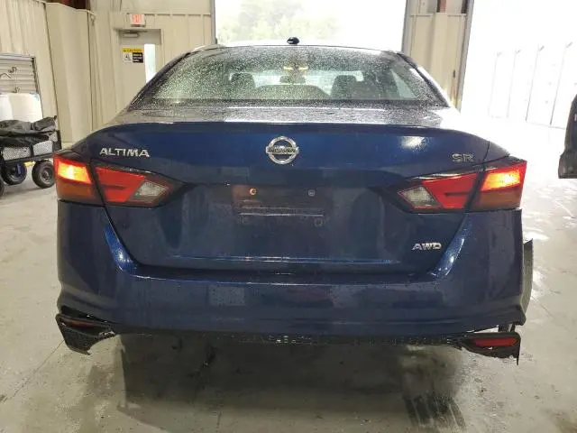 2020 NISSAN ALTIMA SR  