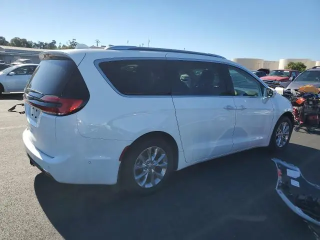 2021 CHRYSLER PACIFICA TOURING L  