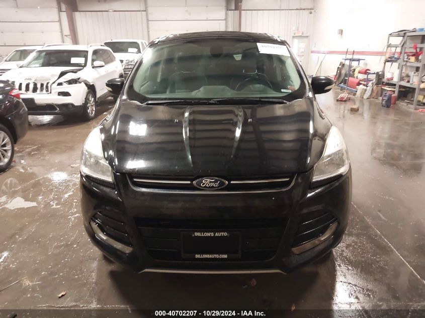 2013 FORD ESCAPE SEL