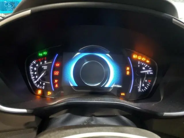 2019 HYUNDAI SANTA FE SEL  