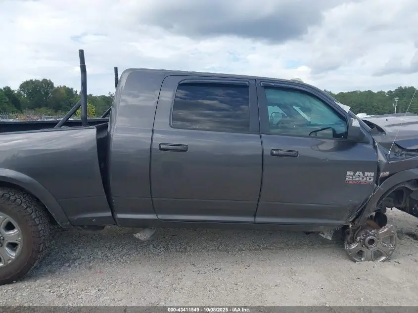 2018 RAM 2500 BIG HORN  4X4 6'4 BOX