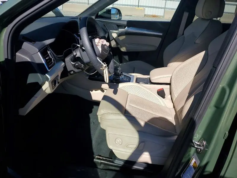 2024 AUDI Q5 PRESTIGE 45  
