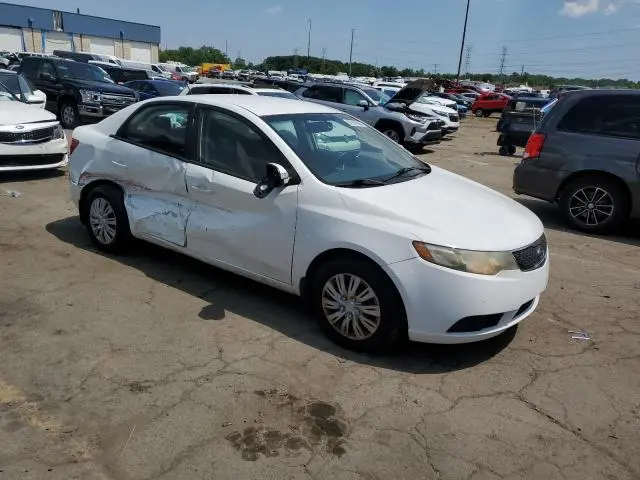 2010 KIA FORTE EX  