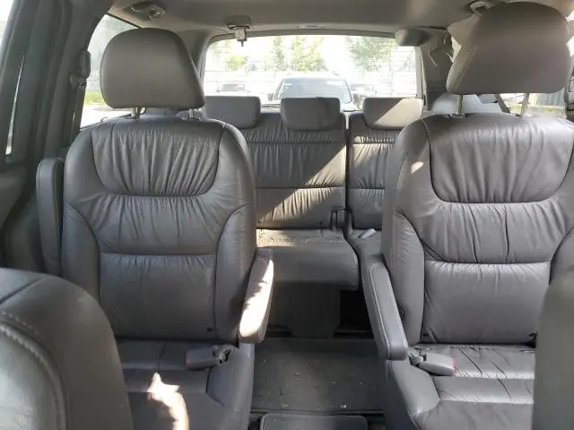 2010 HONDA ODYSSEY EXL  