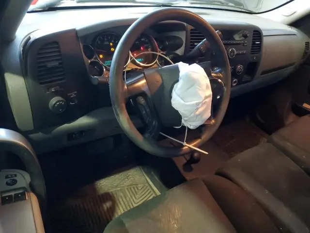 2014 CHEVROLET SILVERADO K2500 HEAVY DUTY  