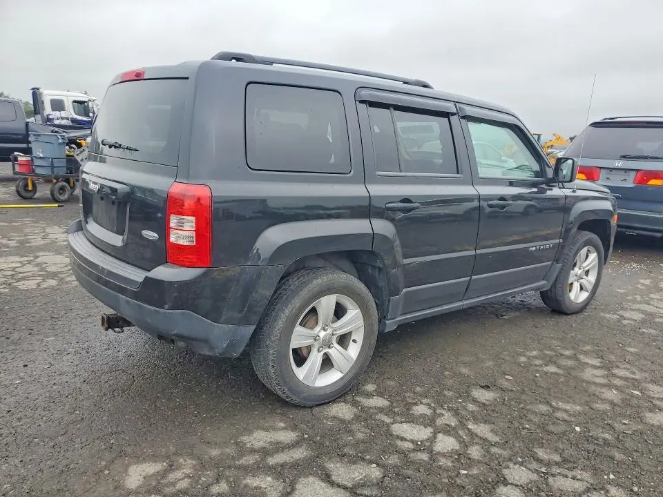 2014 JEEP PATRIOT LATITUDE  