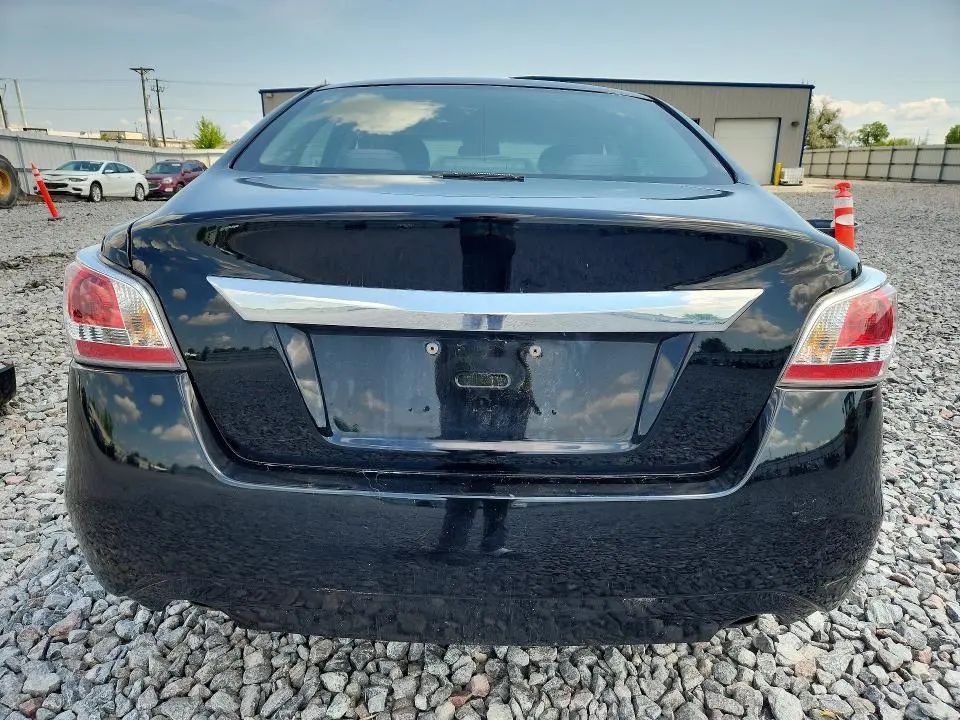 2015 NISSAN ALTIMA 2.5 S  