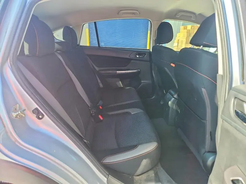 2017 SUBARU CROSSTREK PREMIUM  