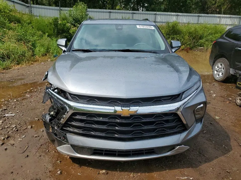 2025 CHEVROLET BLAZER 3LT  