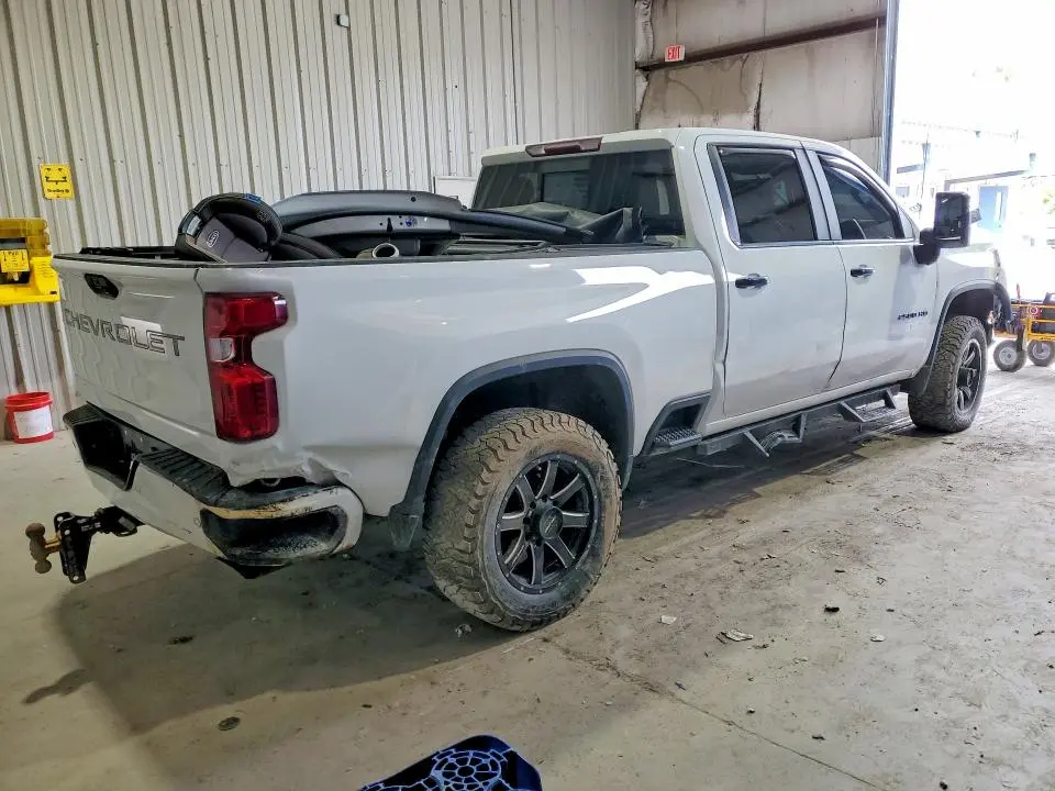2021 CHEVROLET SILVERADO K2500 HEAVY DUTY LT  