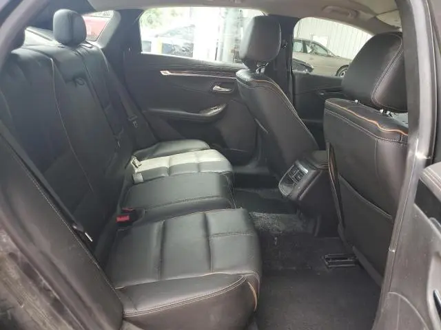 2015 CHEVROLET IMPALA LTZ  
