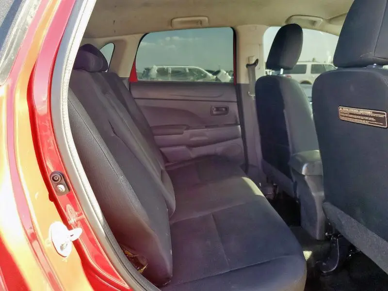 2015 MITSUBISHI OUTLANDER SPORT ES  