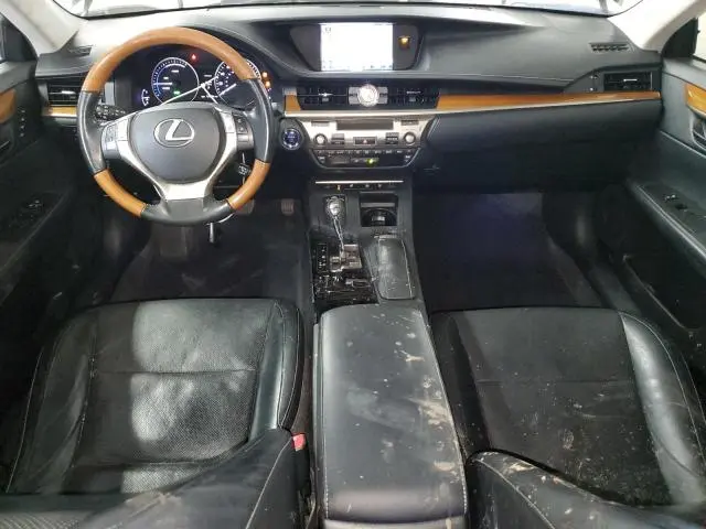 2014 LEXUS ES 300H