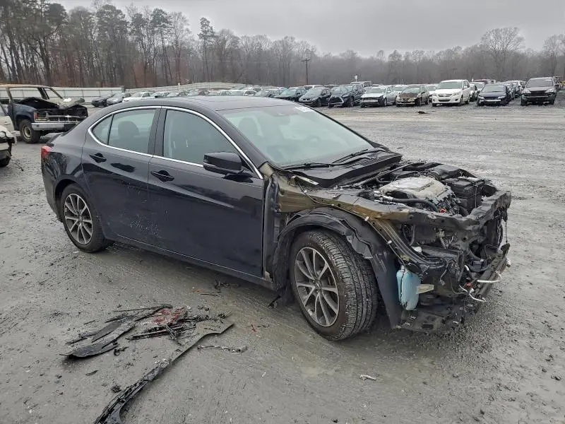 2017 ACURA TLX TECH  