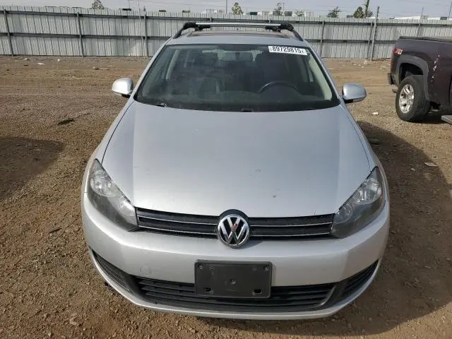 2011 VOLKSWAGEN JETTA TDI  