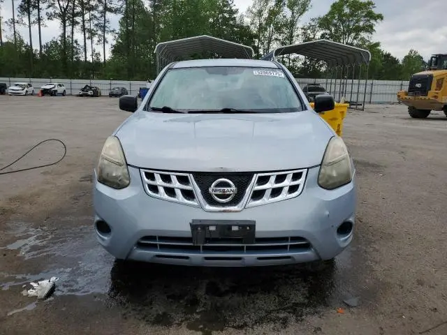 2015 NISSAN ROGUE SELECT S