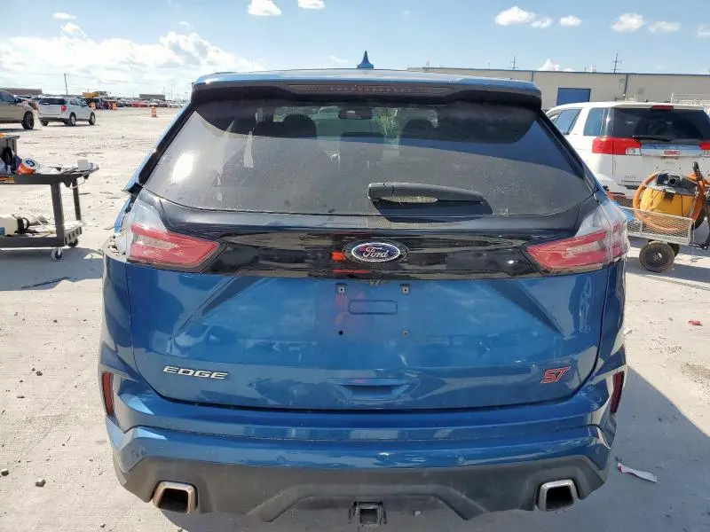 2019 FORD EDGE ST  
